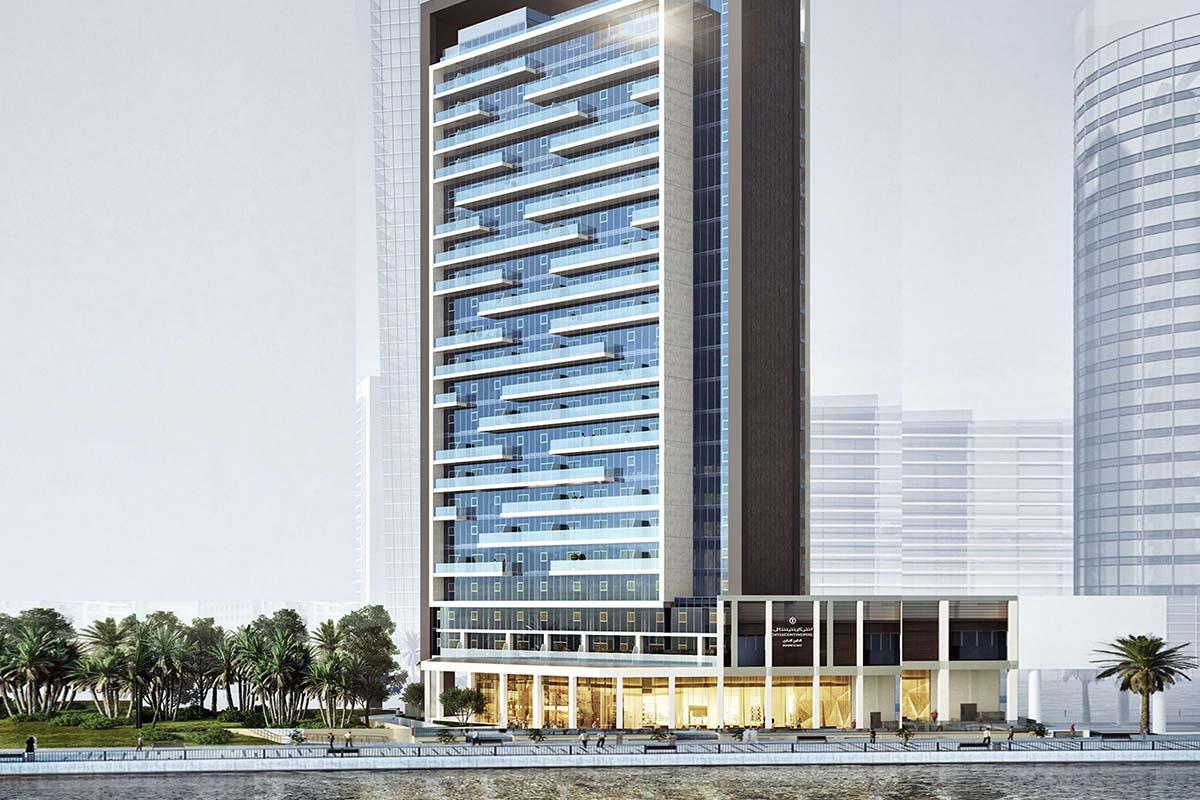 InterContinental Residences Dubai Business Bay selects Sky Software solutions