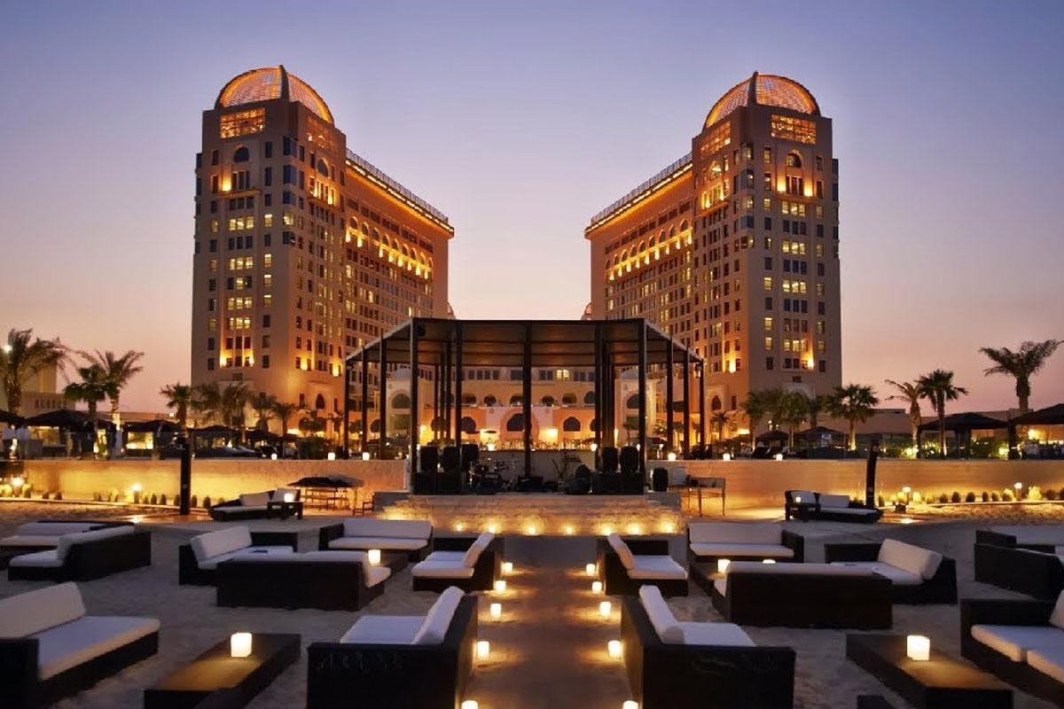 The St. Regis properties in Qatar shift to Bayan HRMS