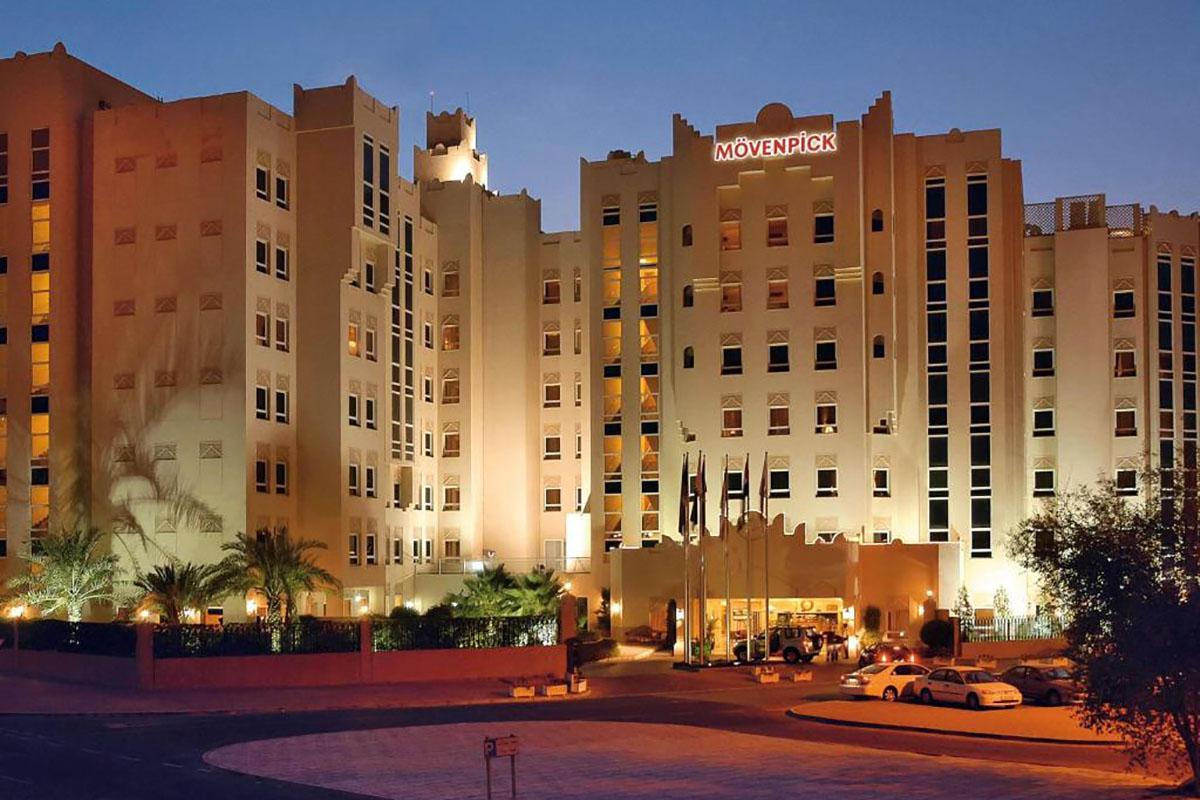 Mövenpick Hotel Doha selects Bayan Human Resources Management