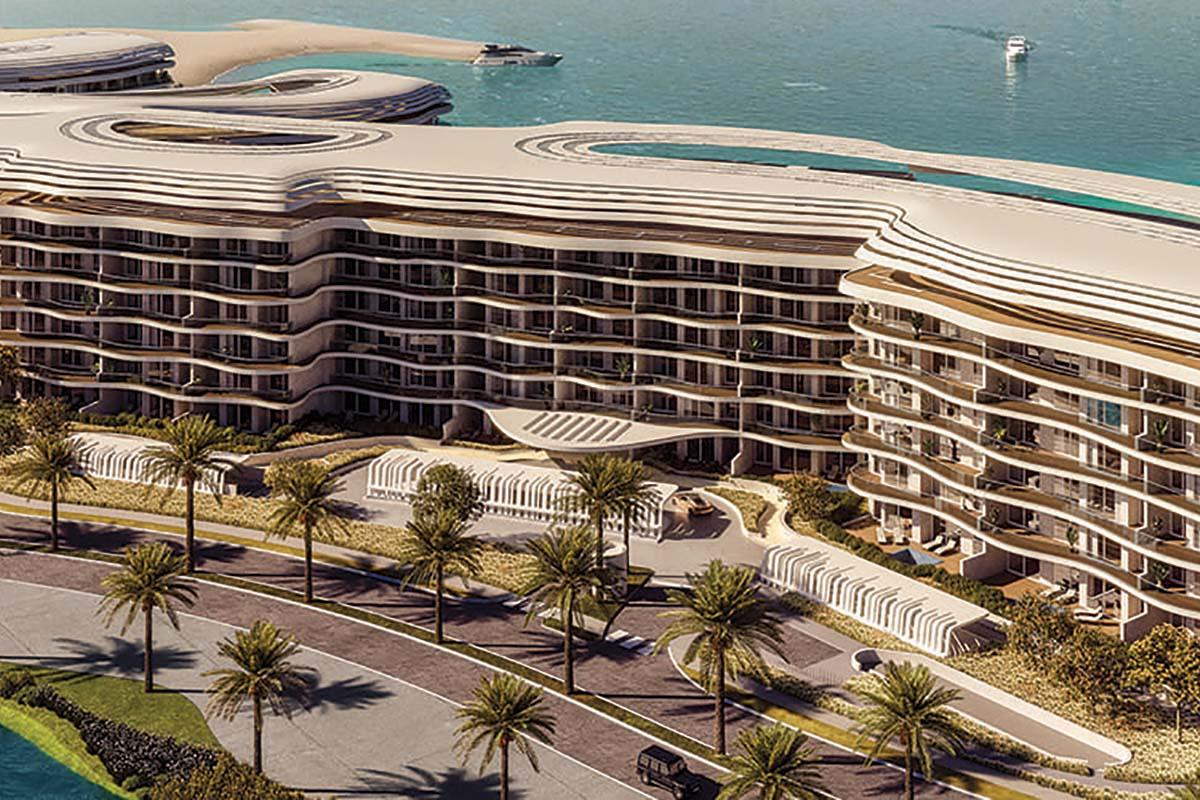 St. Regis Al-Mouj & Al Fardan Hotels & Resorts select Bayan HRMS