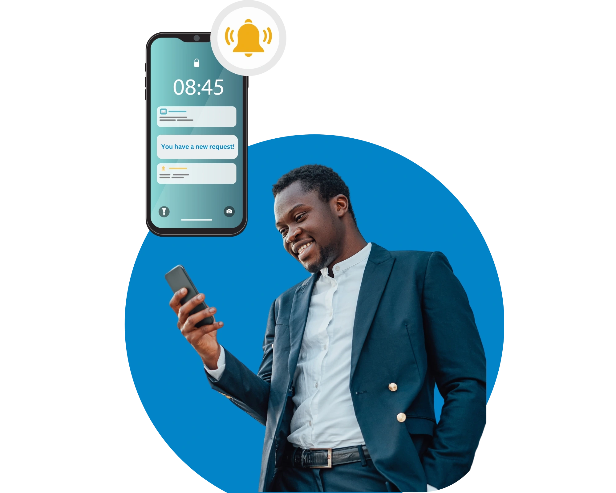 Mobile App Push Notifications Free and Interactive