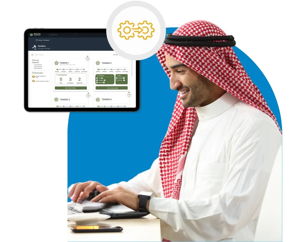 Real-Time Data Integration with Nada Materials Management