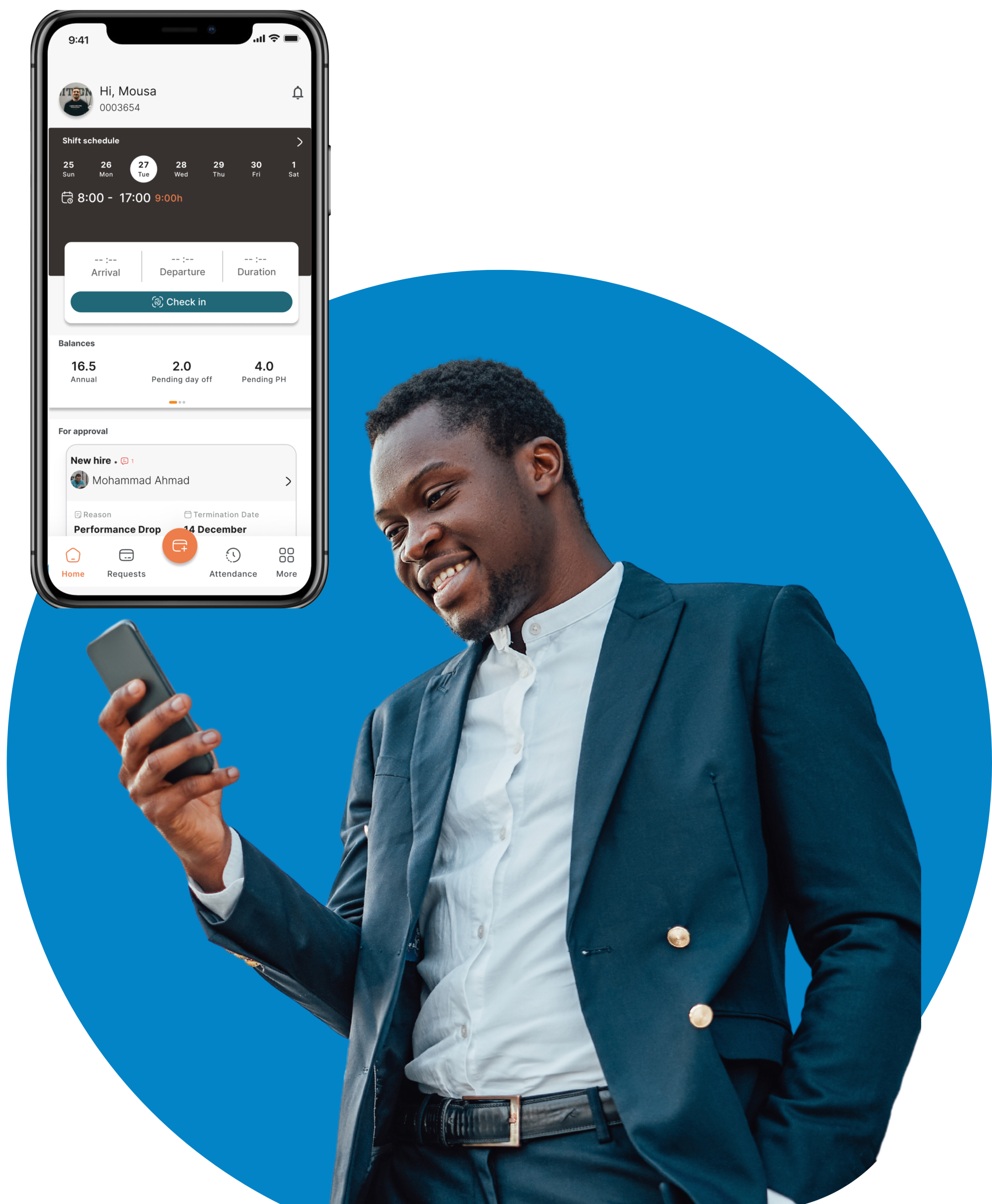 Why the Bayan Mobile App is the Best HR Mobile App - Sky Software